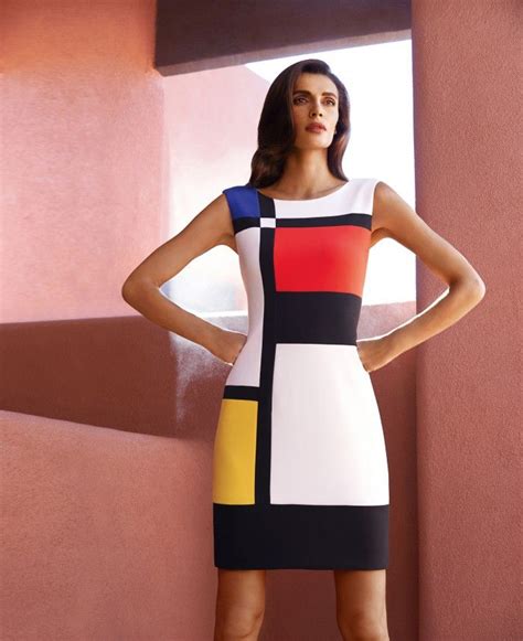 Mondrian Kleid online kaufen .